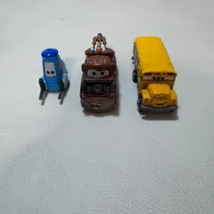 ディズニー ピクサー カーズ トミカ 3台 まとめ売り
