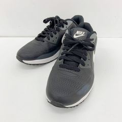 端正スタイルにクールグレーがハマる/良品】ナイキ エアマックス BW 