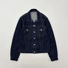 2025年最新】Yohji Yamamoto POUR HOMME Gジャン・デニムジャケットの