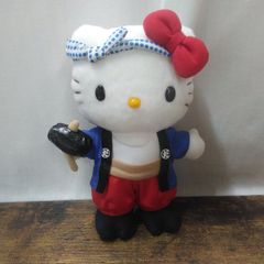 薄桜鬼 サンリオ ハローキティコラボ コスチューム 藤堂平助