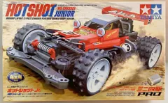2025年最新】ミニ四駆 ホットショットJrの人気アイテム - メルカリ