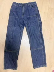 2025年最新】CARHARTT デニム ダブルニーの人気アイテム - メルカリ