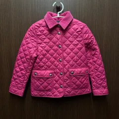 ポロ キルティング アウター 7