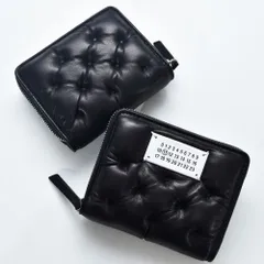 メゾンマルジェラ 財布 「グラム スラム」エンブロイダリー ウォレット スモール MAISON MARGIELA SA1UI0032 P6434