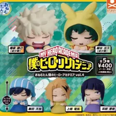 僕のヒーローアカデミア ヒロアカ おねむたん フィギュア Vol 4 飯田 天哉 未開封 出品