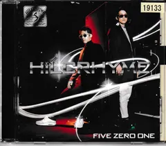 KC 4610  FIVE ZERO ONE HILCRHYME　中古CD