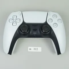 【ｍ312】PS5 DualSense コントローラー TMRスティック 交換済み