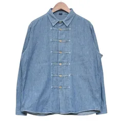 2026年最新】45R デニムシャツ・ダンガリーシャツの人気アイテム