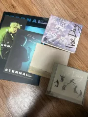 DAY6（デイシックス） THE DAY + Eternal アルバム + クルコンサート コンフェティ
