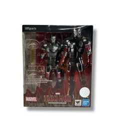 2025年最新】S.H.フィギュアーツ アイアンマンの人気アイテム - メルカリ