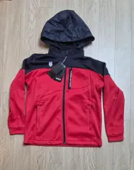 未使用 K-SWISS(ケースイス) 子供用 秋冬 フード アウター 160サイズ