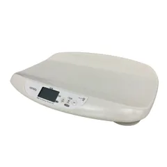 タニタ BB-105 ベビースケール 2021年製 JIS 家庭用 ベビー用品 中古 K10745980