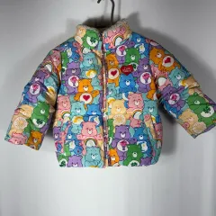 ベベデピノ ケアベア ダウン ベベ 100