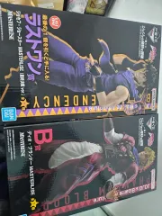 ジョジョ 一番くじ FANTOM BLOOD B賞 ラストワン賞 まとめ