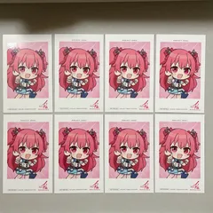 プロセカ プロジェクトセカイ 4周年 感謝祭 特典 カード 桃井愛莉