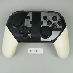 【ｍ314】Nintendo Switch プロコン スマブラ コントローラー