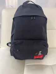 送料無料！！マンハッタンポーテージ スヌーピーリュック　スヌーピー人気　軽量　シンプル黒リュック　#71223MOML7