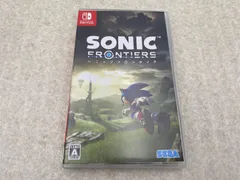 ◆ソニックフロンティア　0013600940