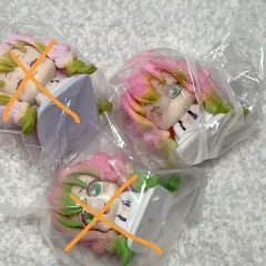 鬼滅の刃 甘露寺 蜜璃 伊黒 小芭内 おねむたん フィギュア