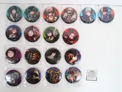 全18種セット コレクション缶バッジ 第3弾 僕のヒーローアカデミア
