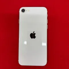 【あおいモバイル⭐️安心保証・スピード発送様確認用】iPhoneSE 第3世代　本体　64GB A2782 スターライト　アイフォンSE ①