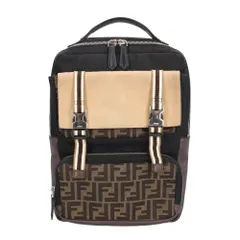 2025年最新】fendi リュック ズッカの人気アイテム - メルカリ