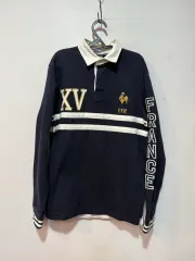 ナイキ フランス ラグビーシャツ M