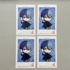 プロセカ プロジェクトセカイ 4周年 感謝祭 特典 カード 青柳冬弥