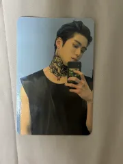 NCT 127 ジェヒョン(JAEHYUN) PUNCH キノ KINO TATTOO ジェヒョン(JAEHYUN) トレカ