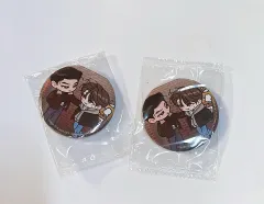 レジン アバル レ春 sd缶バッジ Limited Run 未開封