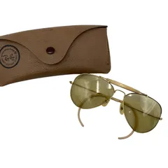 【中古品】 OLD RAY-BAN オールド レイバン B&L社製 OUTDOORSMAN SUNGLASSES アウトドアーズマン サングラス 【203-251223-cs-08-izu】