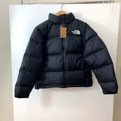 未使用品 THE NORTH FACE ザ・ノース・フェイス ND92555ヌプシジャケット Nuptse Jacket メンズ ブラック Lサイズ