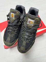 カーハート NIKE 95マックス 255 出品