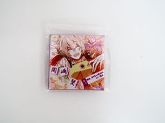 Collar×Malice Unlimited スクエア缶バッジ 岡崎契 - メルカリ