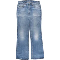 古着 80~90年代 リーバイス Levi's 517-0217 ブーツカットデニムパンツ USA製 メンズw32相当 ヴィンテージ/evb033084