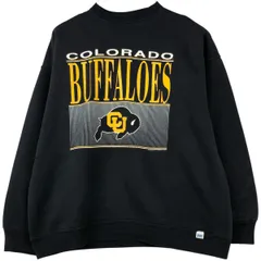 古着 80年代 ディスカス DISCUS ATHLETIC プリントスウェットシャツ トレーナー USA製 メンズXL相当 ヴィンテージ/eaa596791