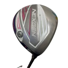 【中古】 ゴルフパートナー NEXGEN(2019) 5W レディース フェアウェイウッド FW NEXGEN E.I.F JF-893 (フレックスその他) レディース 女性用 右利き 右用 Cランク ゴルフクラブ
