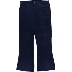 古着 フレアカット コーデュロイパンツ メンズw33相当 ヴィンテージ/eaa598492
