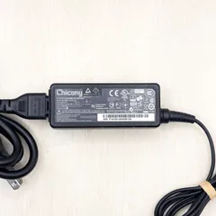 ジャンク品　mouse ノートPC ACアダプター付き 純正新品 Chicony A17-230P1B A230A038P 20V 11.5 A ACアダプター 230W