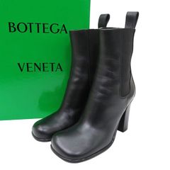 新品】BOTTEGA VENETA サイドゴアブーツ STORM ANKLE | Mercari