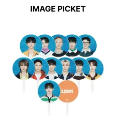 SEVENTEEN エスクプス 2025 CARAT LAND ケレン うちわ 出品