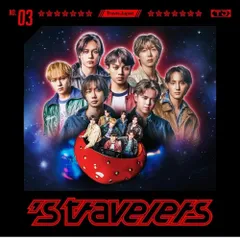 【未開封新品】's travelers 通常盤 (初回プレス) (CD) Travis Japan