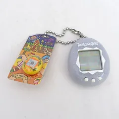 BANDAI / バンダイ ◆Original Tamagotchi Color Collection White 子供用品【中古】 