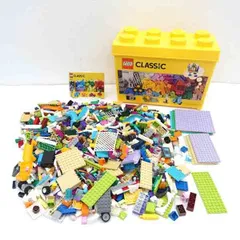 ＬＥＧＯ / レゴ ◆CLASSiC 黄色のアイデアボックス 10698 子供用品【中古】  【代引不可】【同梱不可】