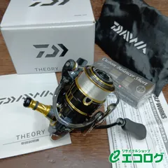 2025年最新】daiwa セオリー 1003の人気アイテム - メルカリ