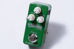 CORONA CHORUS electronic エフェクターコーラス 箱付き - メルカリ