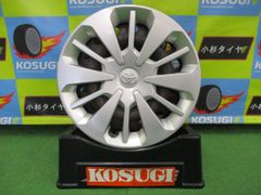トヨタ ルーミー純正スチール 5J-14 4H100 +35 タンク ルーミー 中古