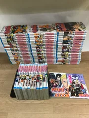 ★②NARUTO ナルト 1~72巻 コミック全巻セット+ 関連本2冊　 岸本斉史　【合計74冊】《IO23E》