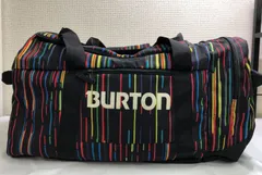 2026年最新】burton ボストンバッグの人気アイテム - メルカリ