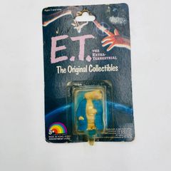 匿名配送】未使用 E.T. THE EXTRA-TERRESTRIAL E.T & SPACESHIP